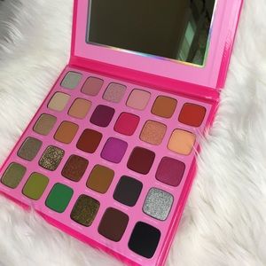 Jeffree Star pallet